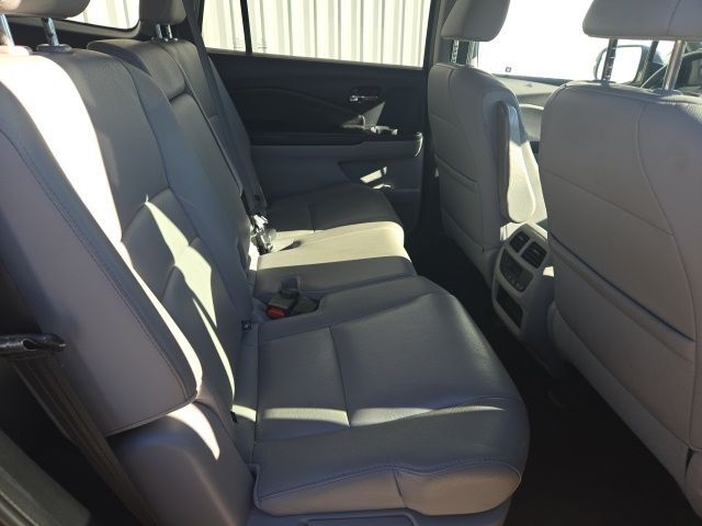 2017 Honda Pilot EX-L West Burlington IA