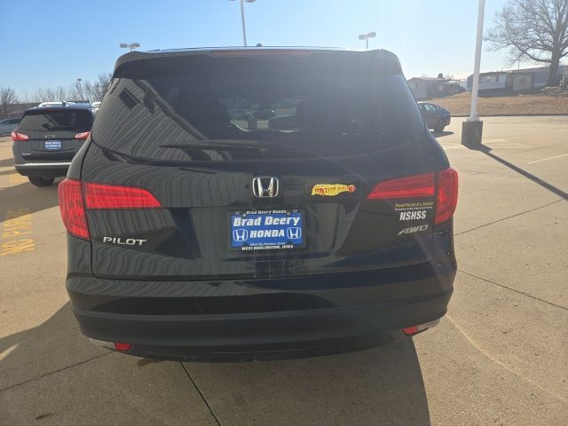 2017 Honda Pilot EX-L West Burlington IA