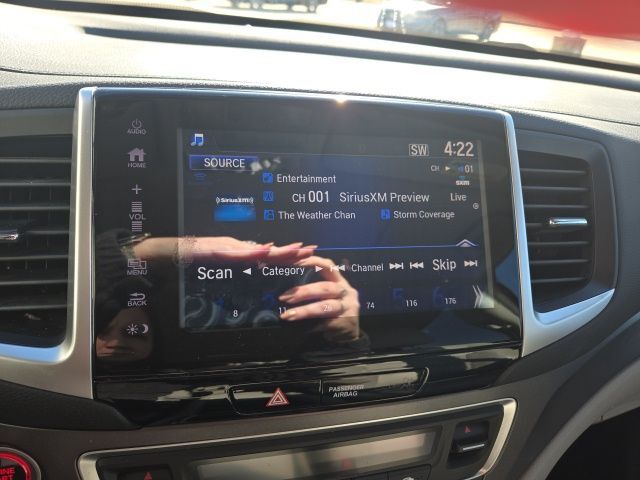 2017 Honda Pilot EX-L West Burlington IA