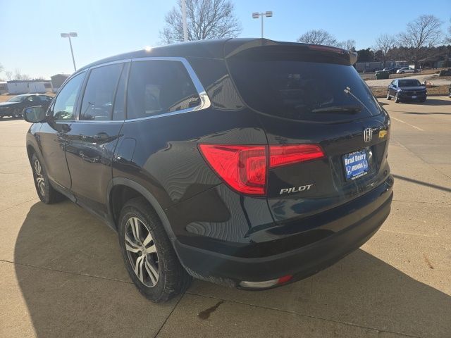 2017 Honda Pilot EX-L West Burlington IA
