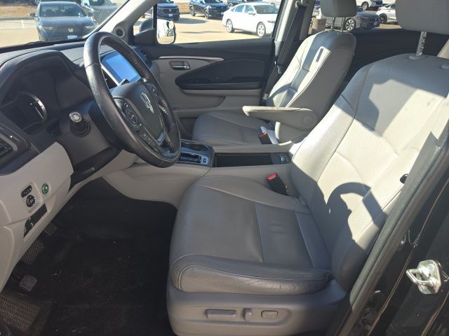 2017 Honda Pilot EX-L West Burlington IA