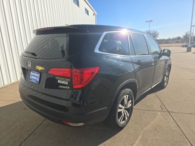 2017 Honda Pilot EX-L West Burlington IA