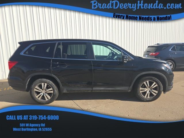 2017 Honda Pilot EX-L