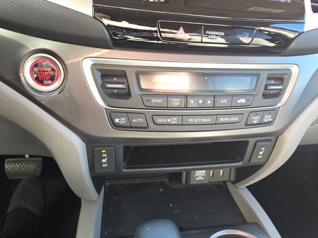 2017 Honda Pilot EX-L West Burlington IA