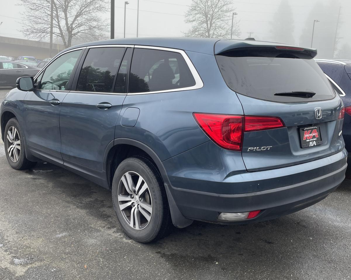 2017 Honda Pilot EX-L w/Honda Sensing Sport Utility 4D