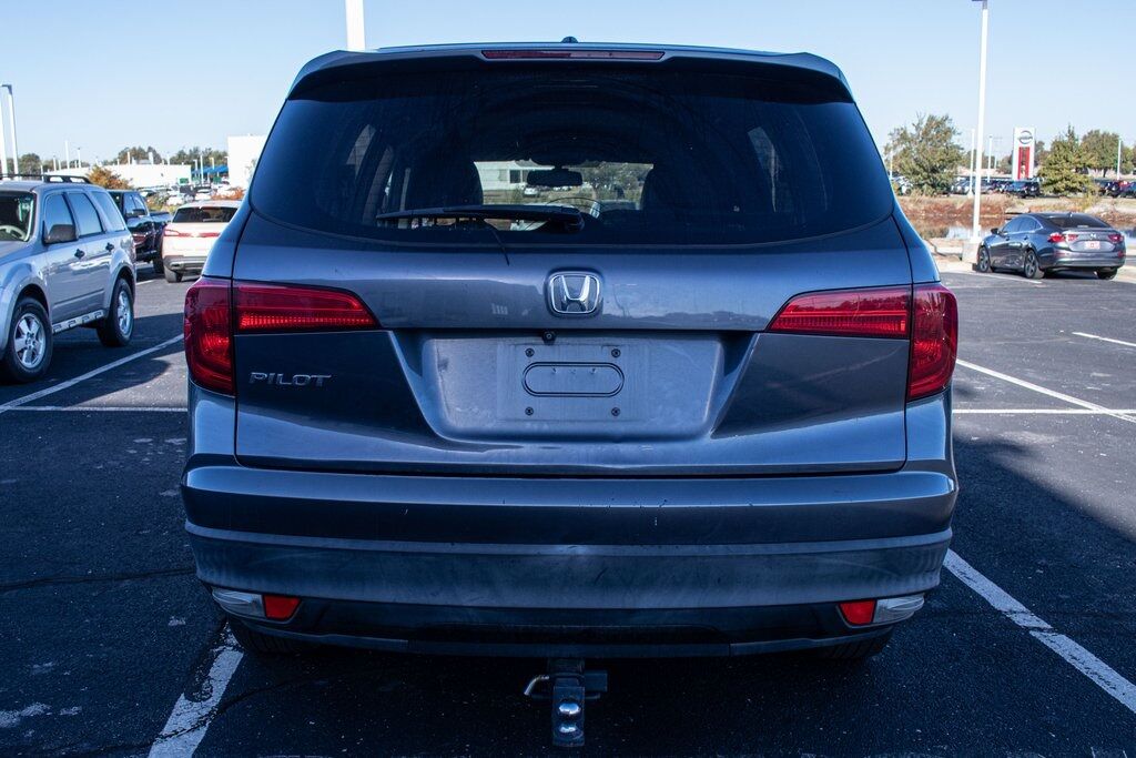 2017 Honda Pilot EX-L w/Navigation Oklahoma City OK