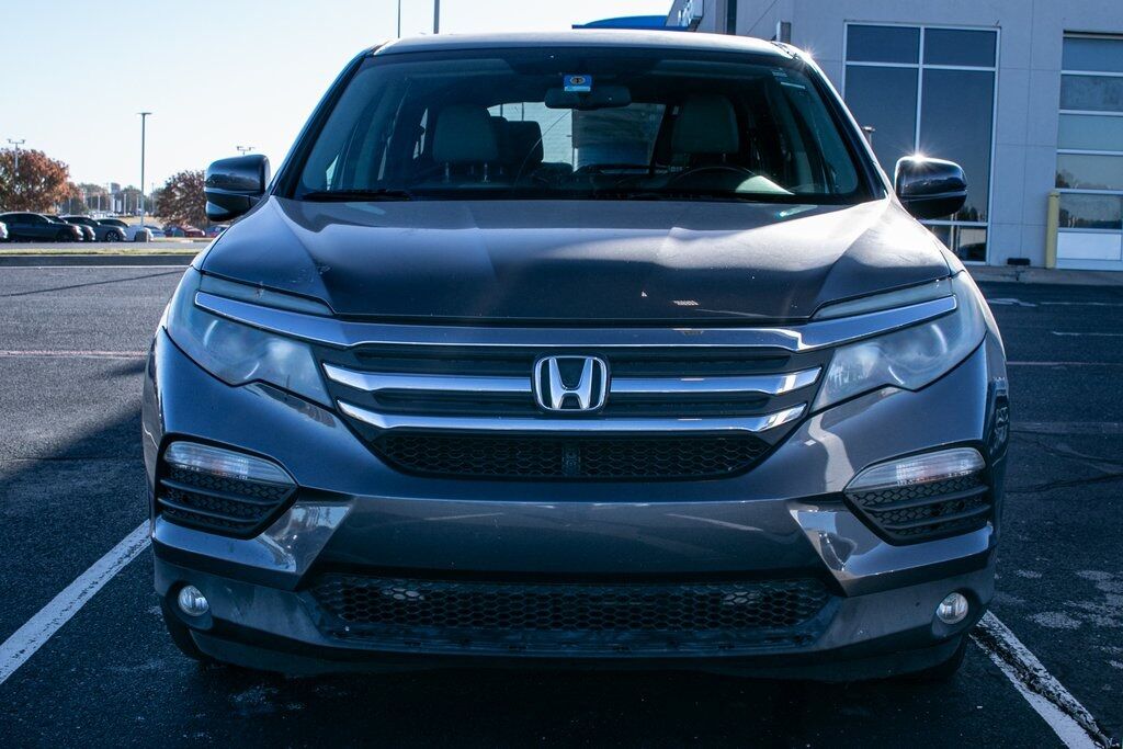 2017 Honda Pilot EX-L w/Navigation Oklahoma City OK