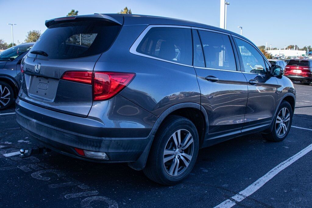 2017 Honda Pilot EX-L w/Navigation Oklahoma City OK