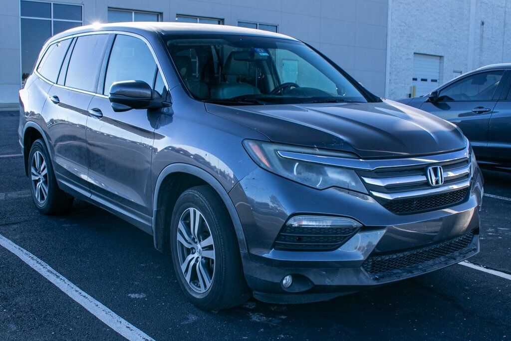 2017 Honda Pilot EX-L w/Navigation Oklahoma City OK