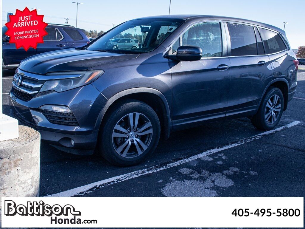 2017 Honda Pilot