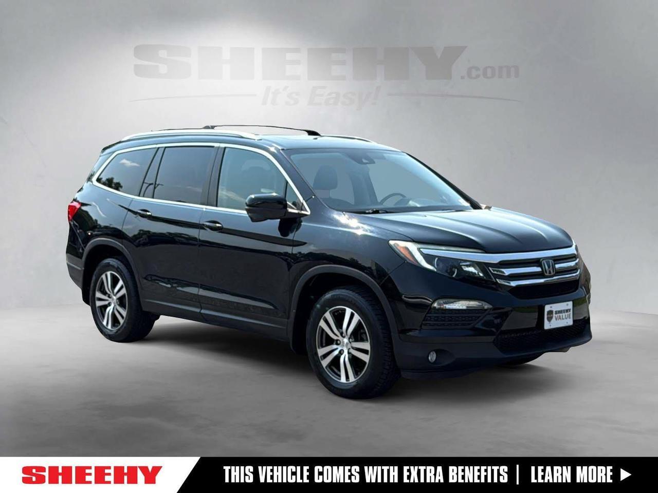 2017 Honda Pilot EX-L