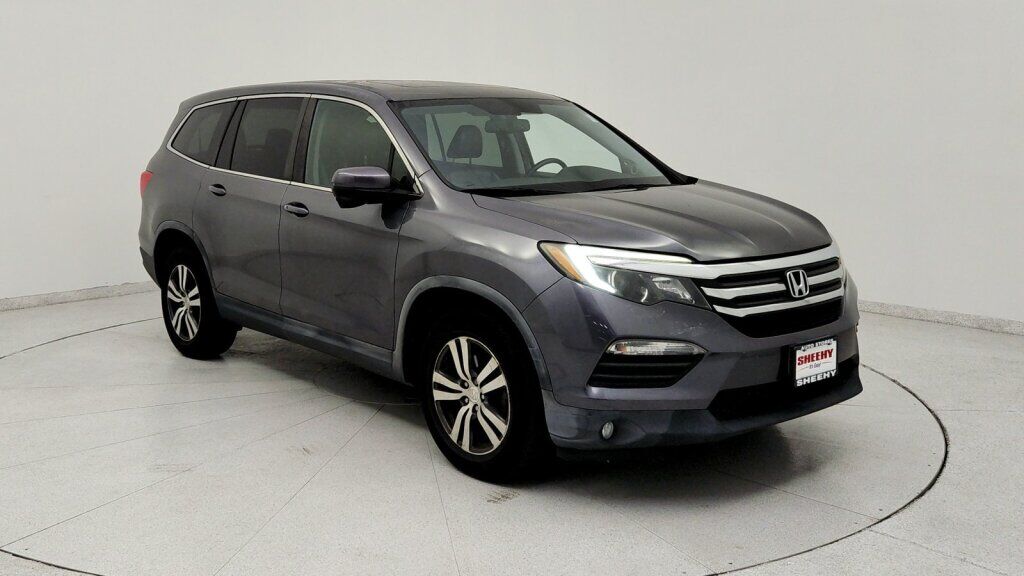 2017 Honda Pilot EX-L