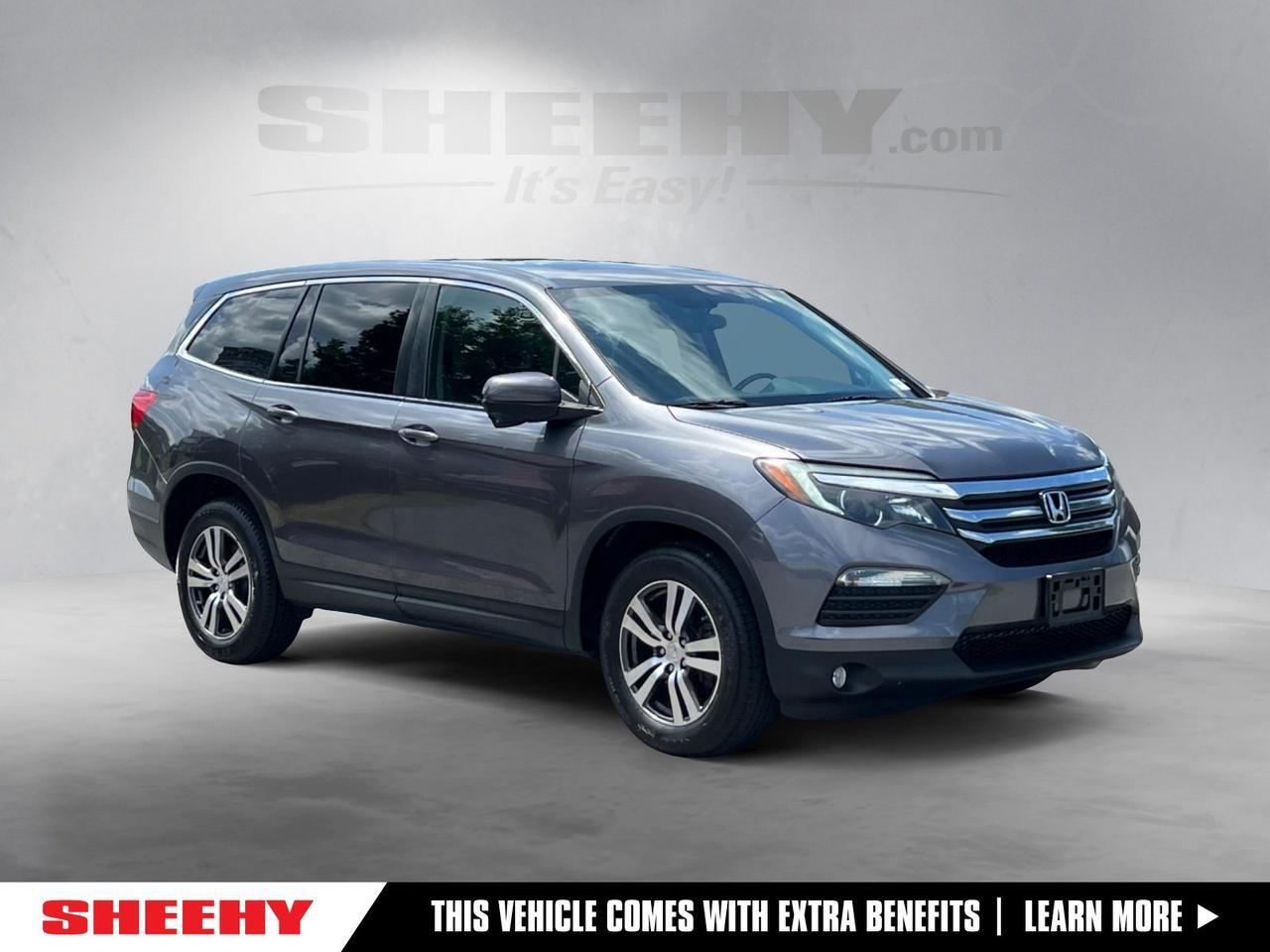 2017 Honda Pilot EX-L