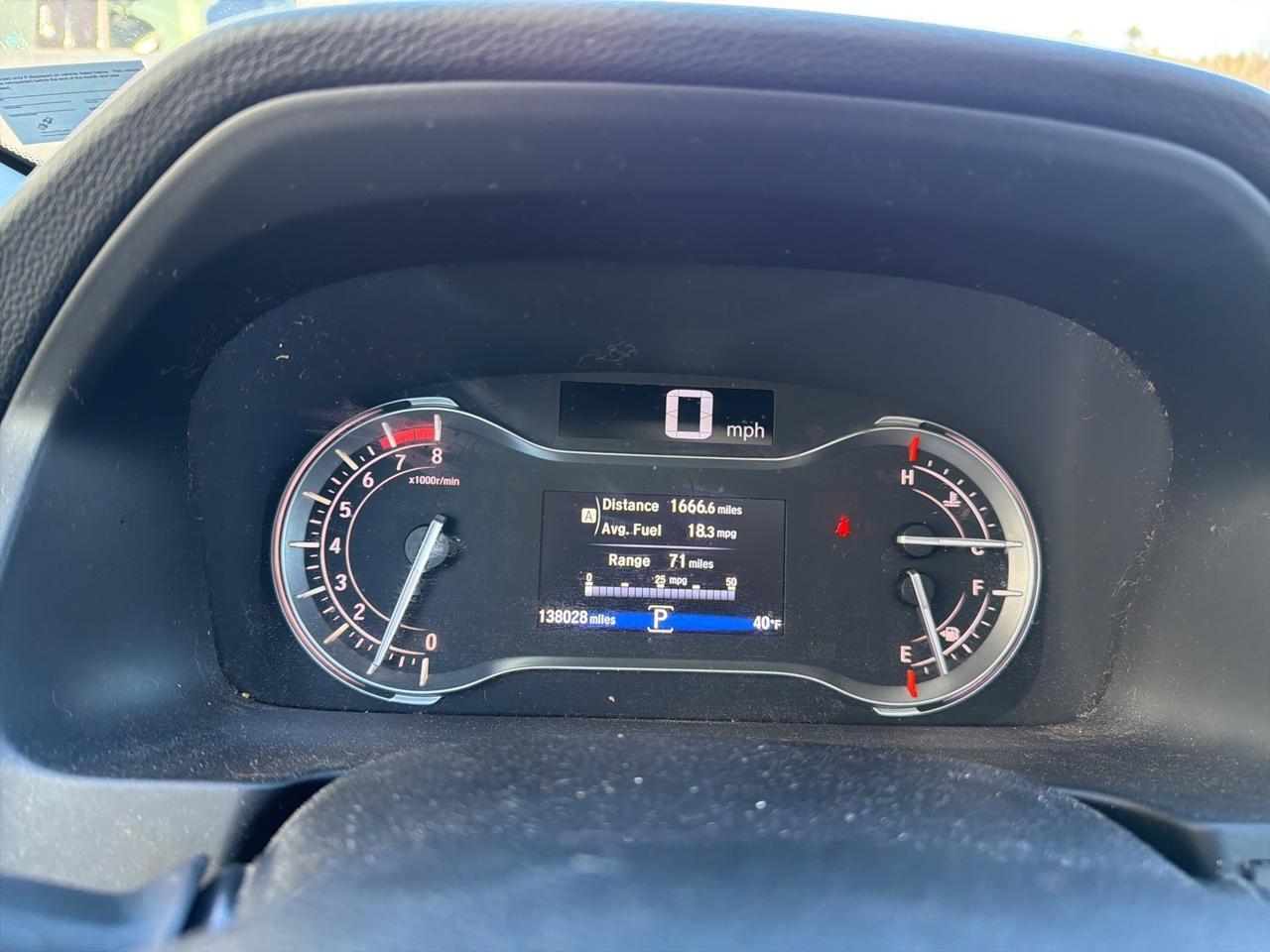 2017 Honda Pilot EX-L Ashland VA