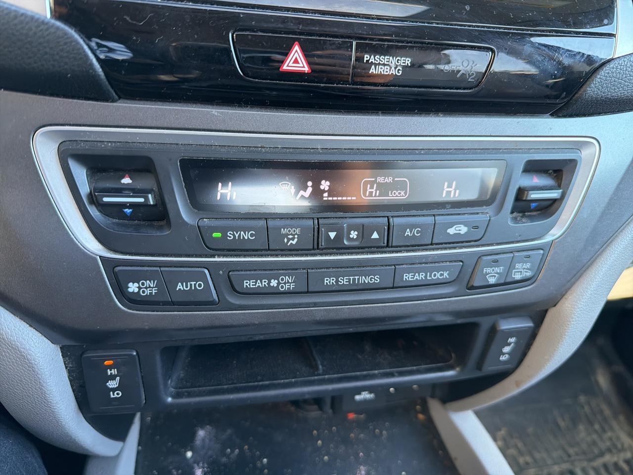 2017 Honda Pilot EX-L Ashland VA