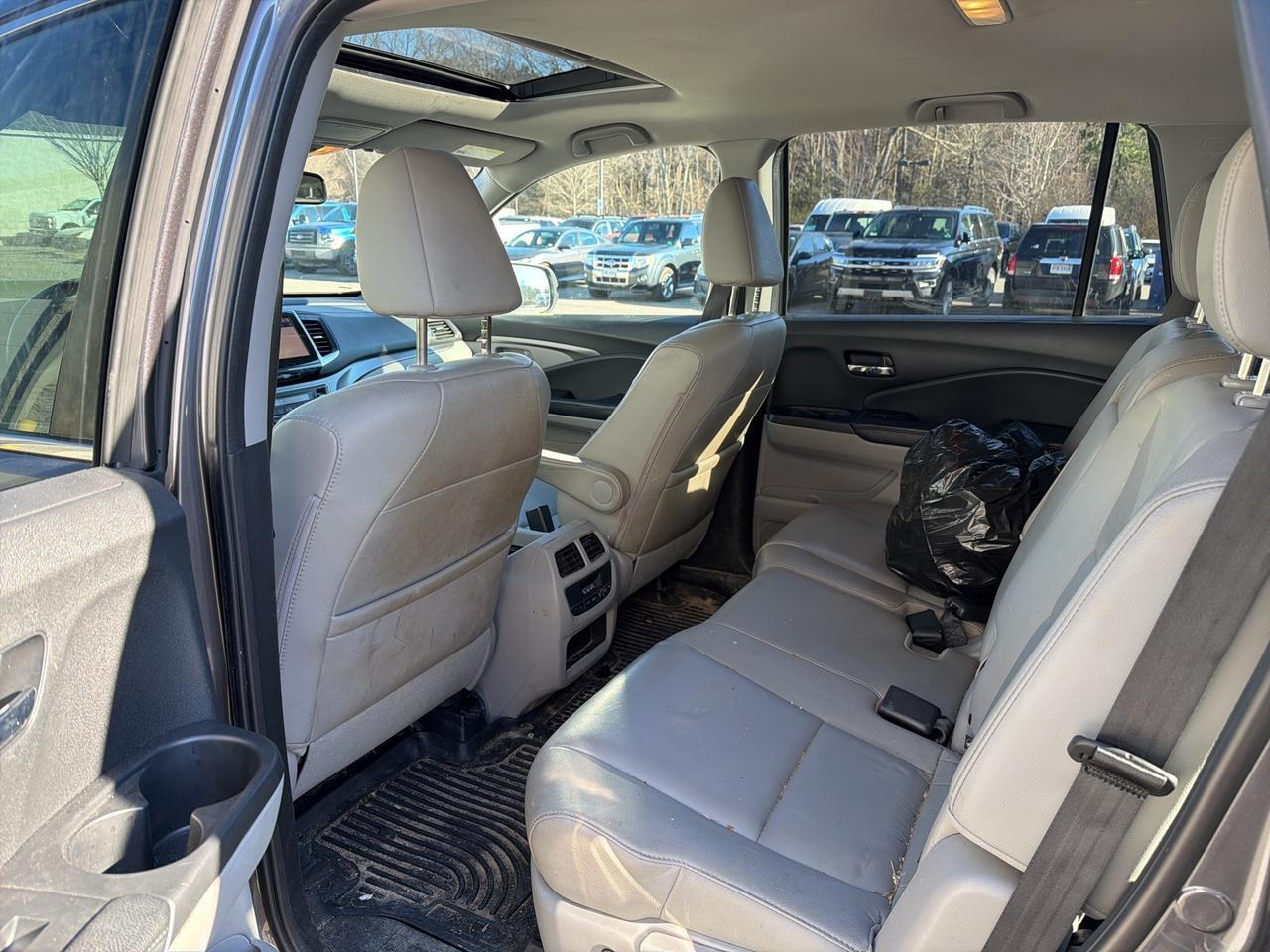 2017 Honda Pilot EX-L Ashland VA