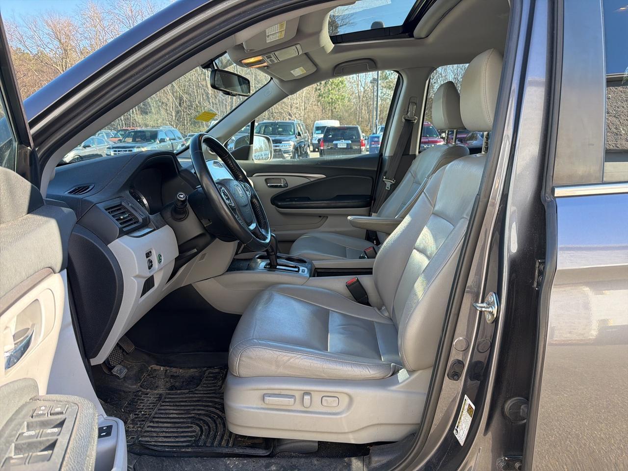 2017 Honda Pilot EX-L Ashland VA