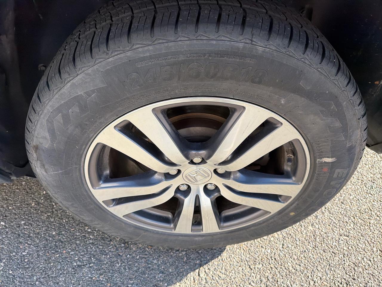 2017 Honda Pilot EX-L Ashland VA