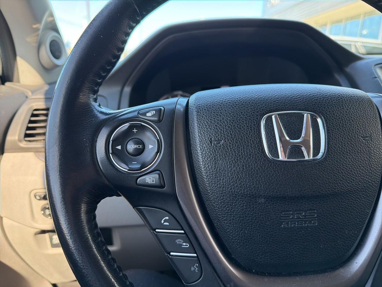 2017 Honda Pilot EX-L Gaithersburg MD