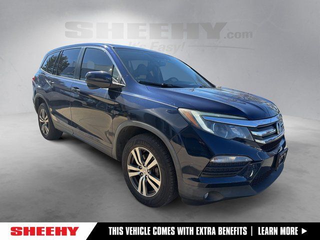 2017 Honda Pilot