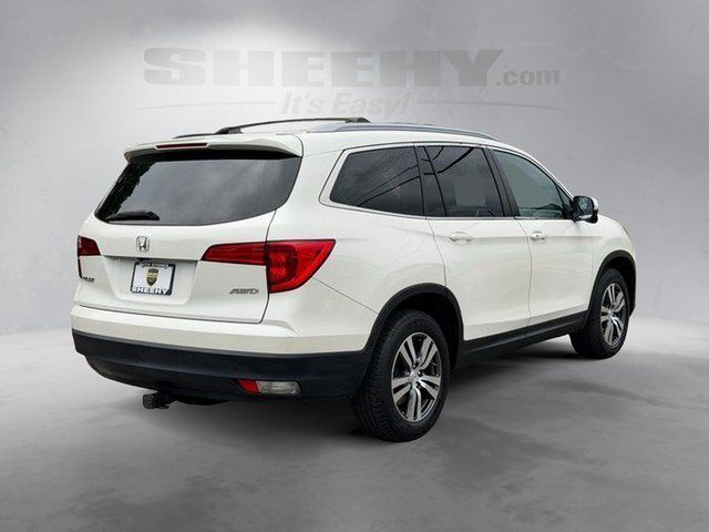 2017 Honda Pilot EX-L Springfield VA
