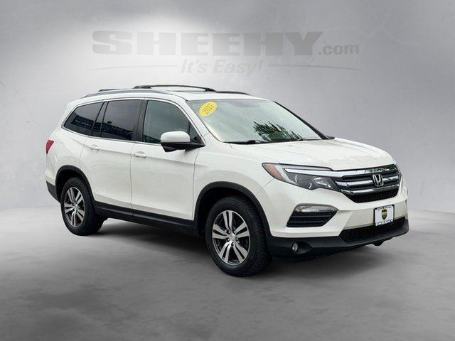 2017 Honda Pilot EX-L Springfield VA