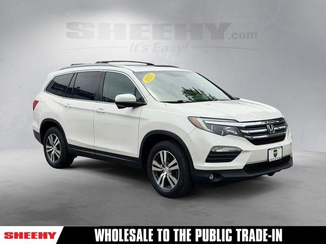 2017 Honda Pilot EX-L