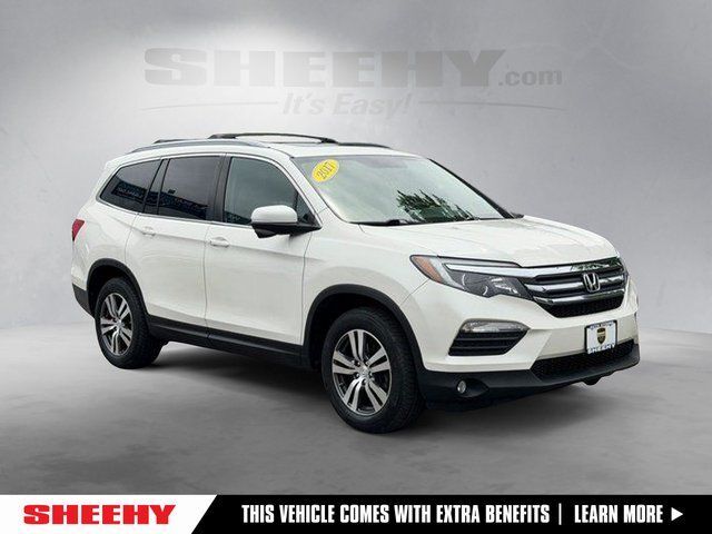 2017 Honda Pilot