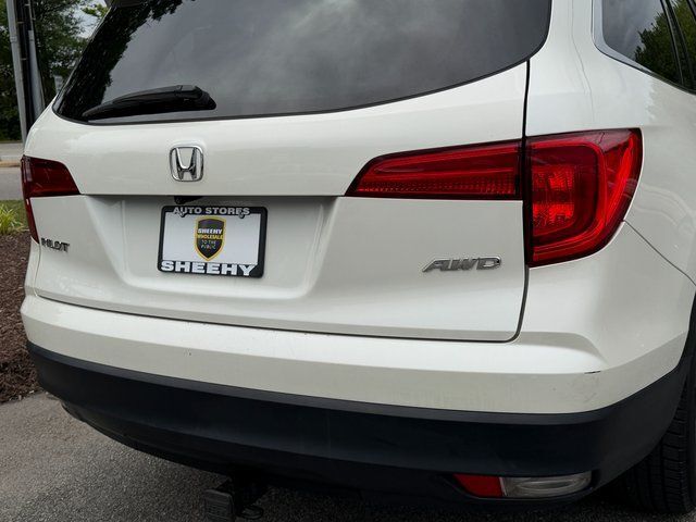 2017 Honda Pilot EX-L Springfield VA