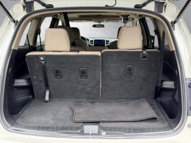2017 Honda Pilot EX-L Springfield VA