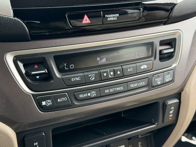 2017 Honda Pilot EX-L Springfield VA