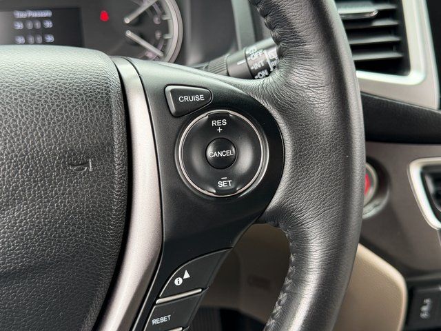 2017 Honda Pilot EX-L Springfield VA