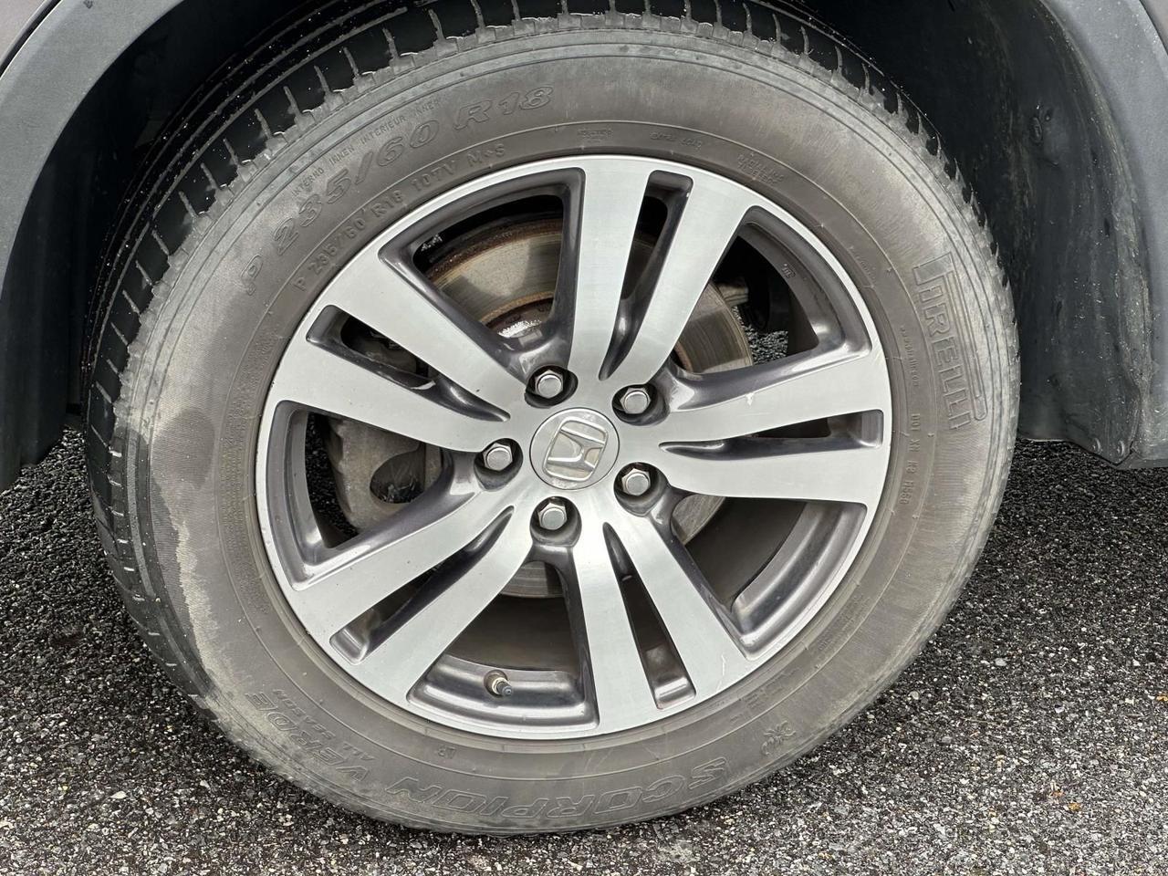 2017 Honda Pilot EX-L Alexandria VA