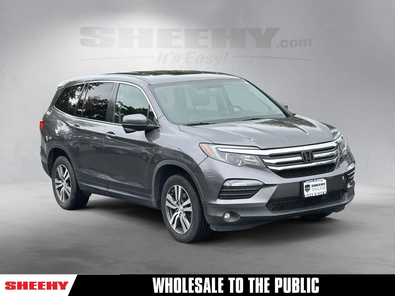 2017 Honda Pilot