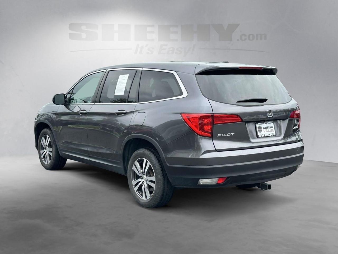 2017 Honda Pilot EX-L Alexandria VA
