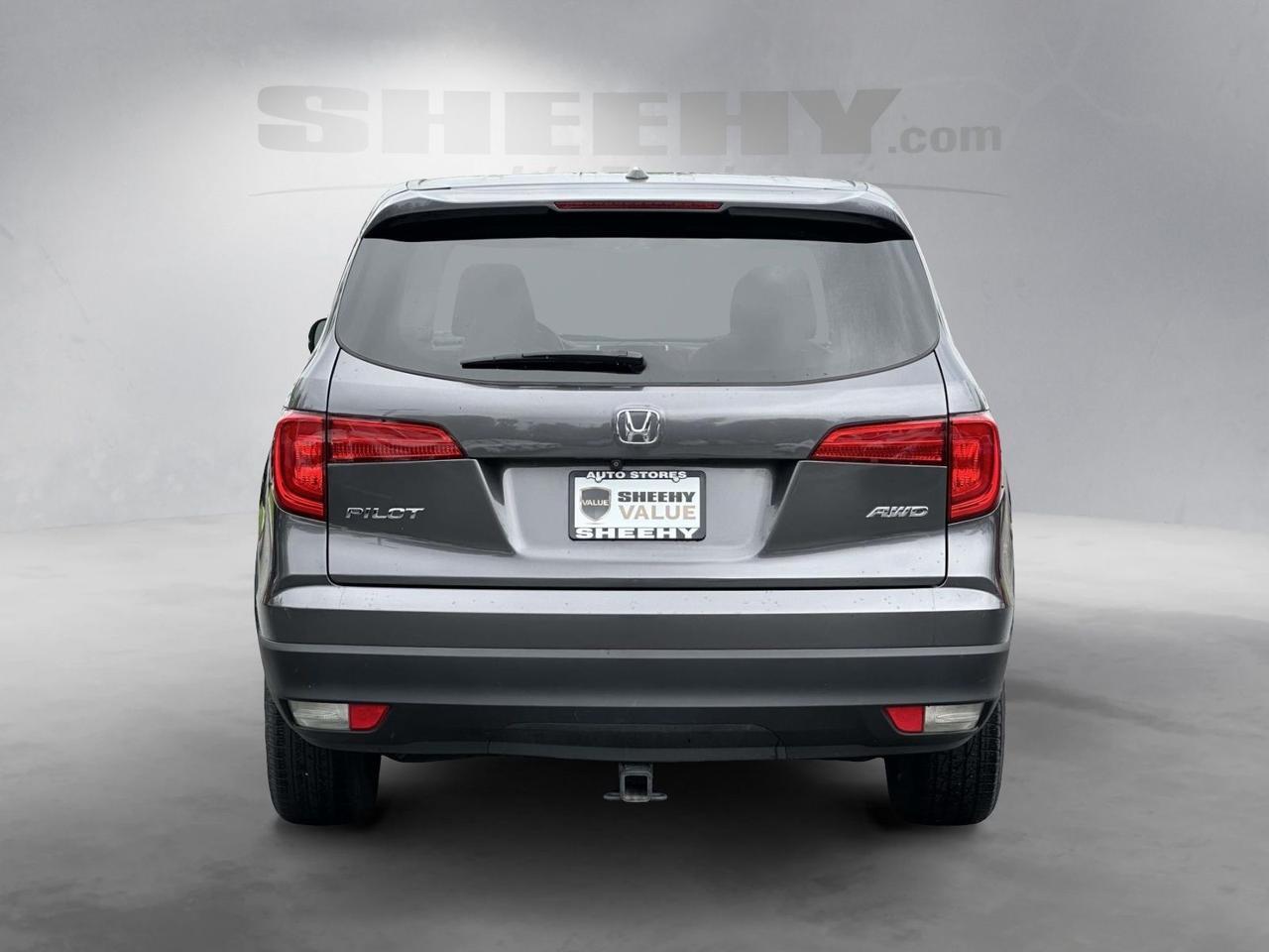 2017 Honda Pilot EX-L Alexandria VA