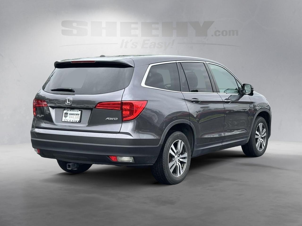 2017 Honda Pilot EX-L Alexandria VA