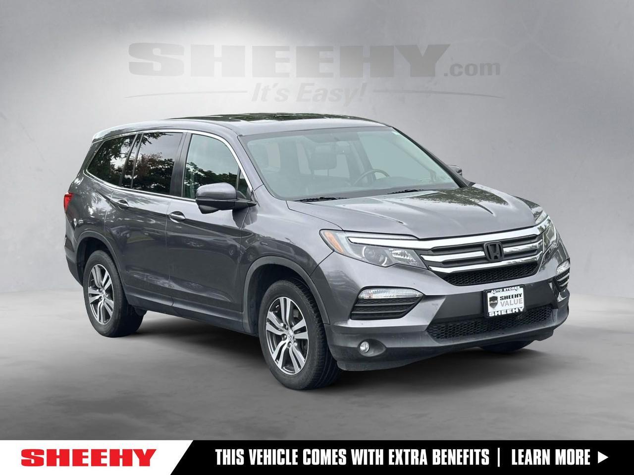 2017 Honda Pilot EX-L