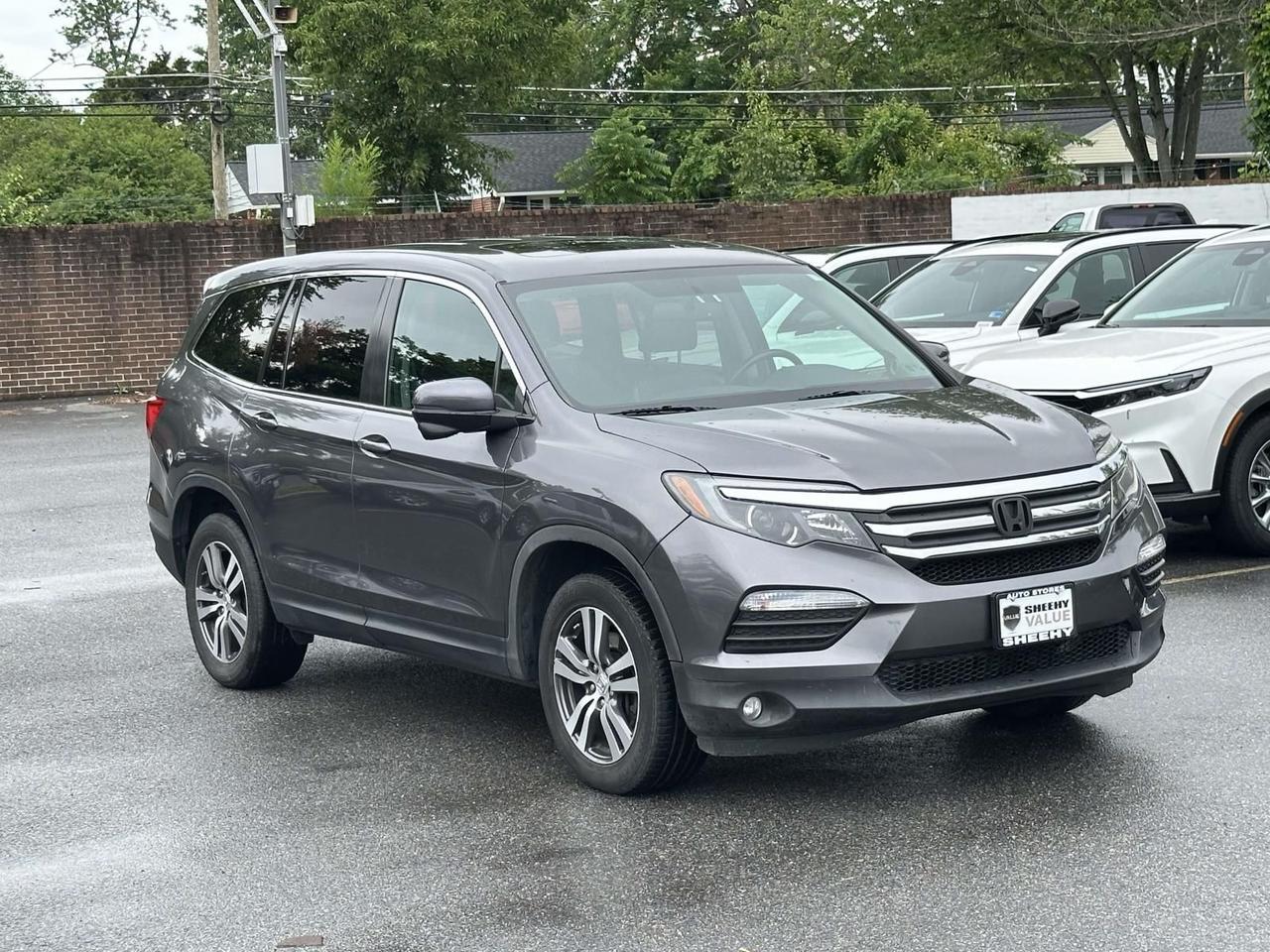 2017 Honda Pilot EX-L