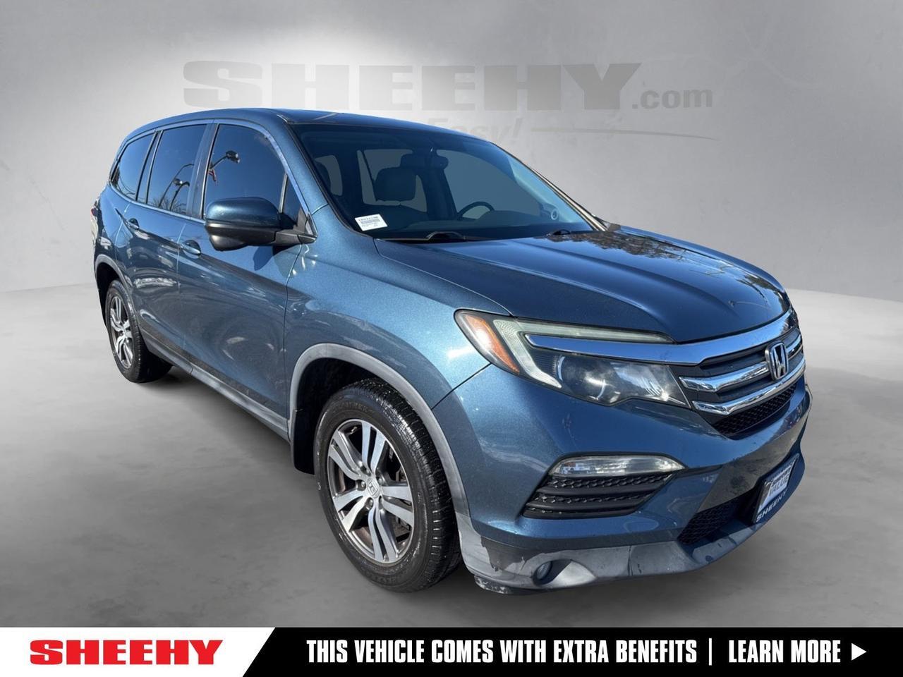 2017 Honda Pilot EX-L