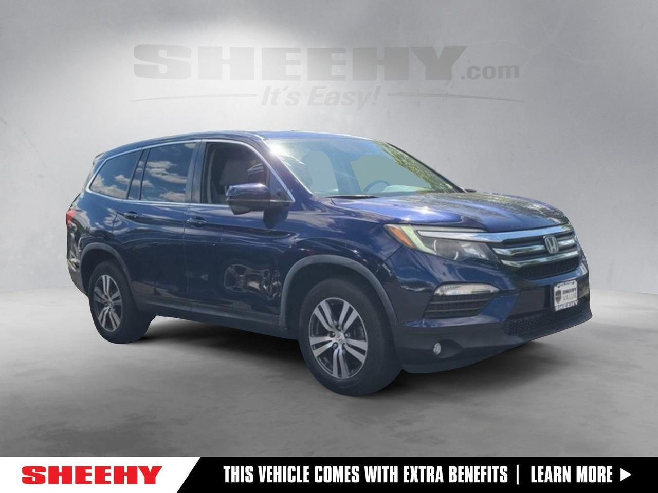2017 Honda Pilot EX-L Springfield VA