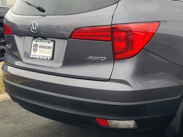 2017 Honda Pilot EX-L Springfield VA
