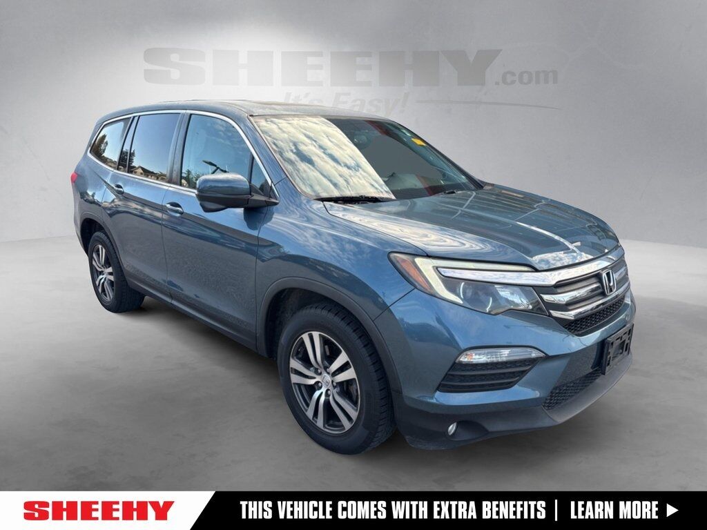2017 Honda Pilot