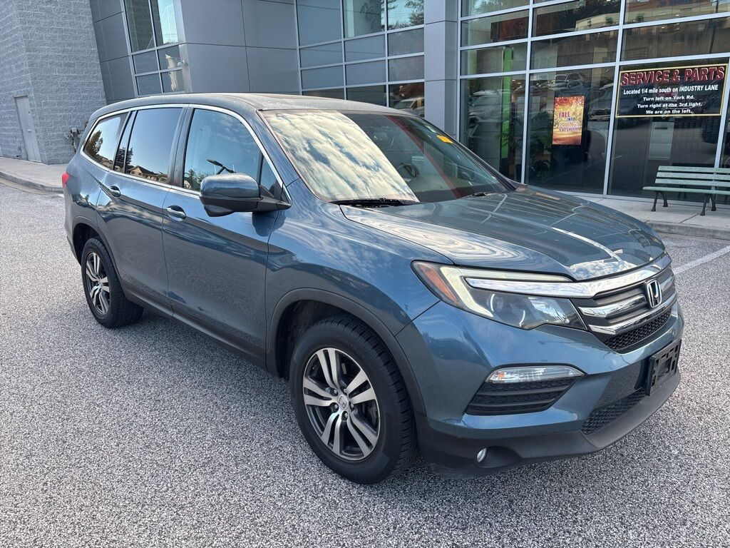 2017 Honda Pilot EX-L Cockeysville MD