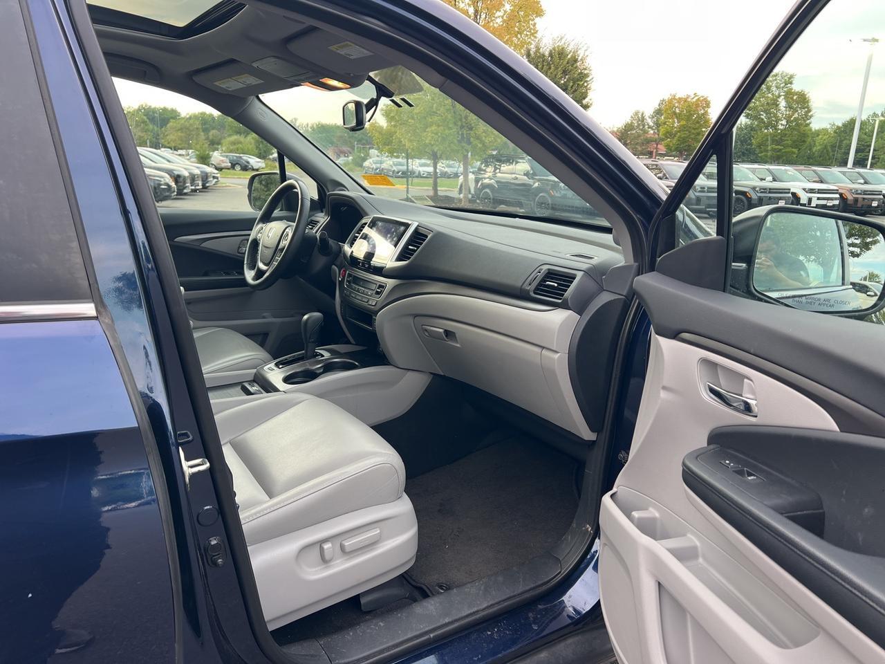2017 Honda Pilot EX-L Chantilly VA