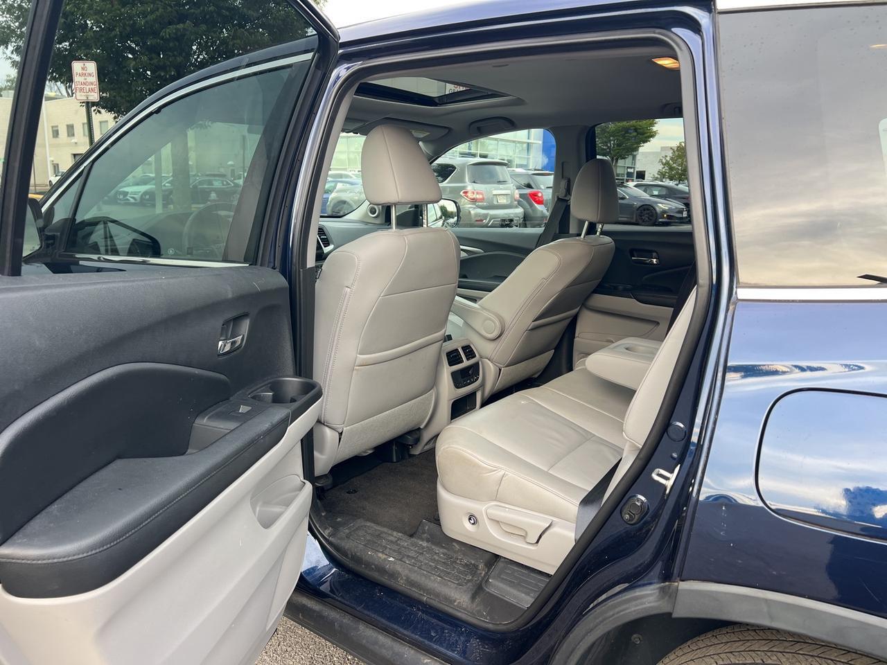 2017 Honda Pilot EX-L Chantilly VA