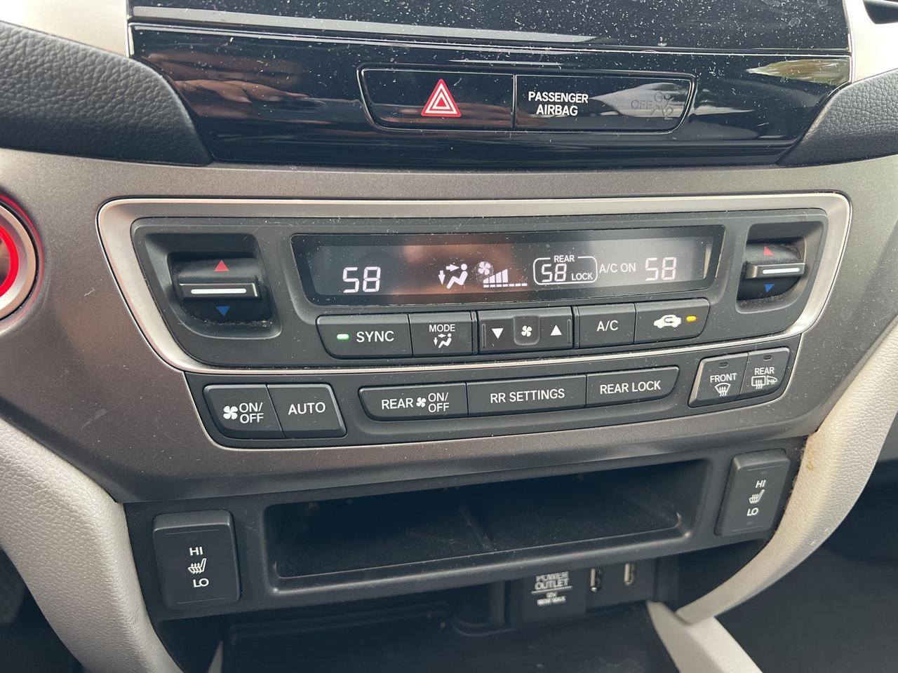 2017 Honda Pilot EX-L Chantilly VA