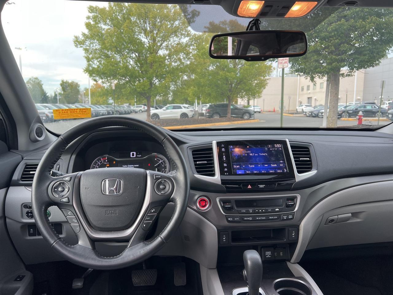 2017 Honda Pilot EX-L Chantilly VA