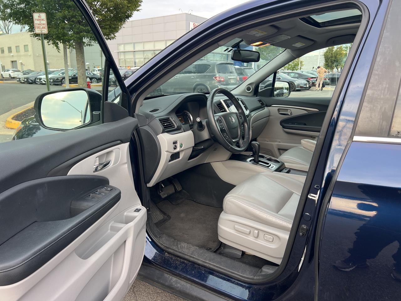 2017 Honda Pilot EX-L Chantilly VA