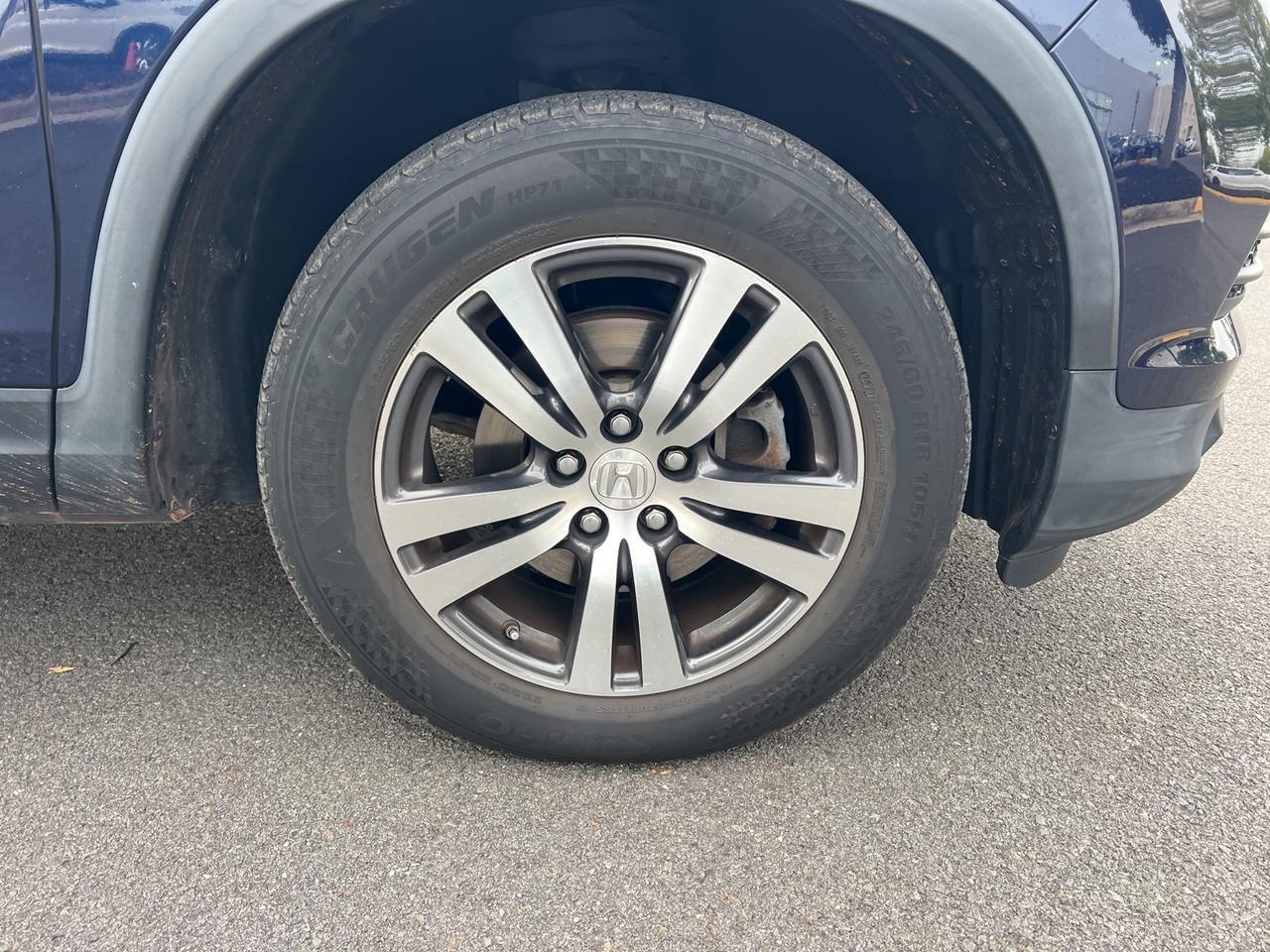 2017 Honda Pilot EX-L Chantilly VA